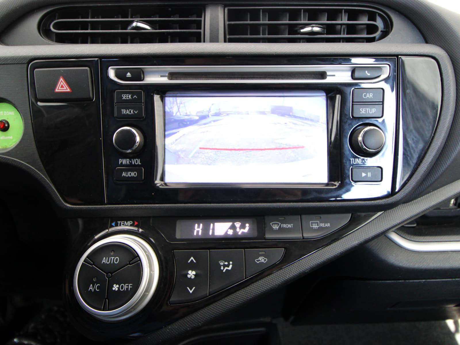 Toyota Prius c 2017 - Image 8