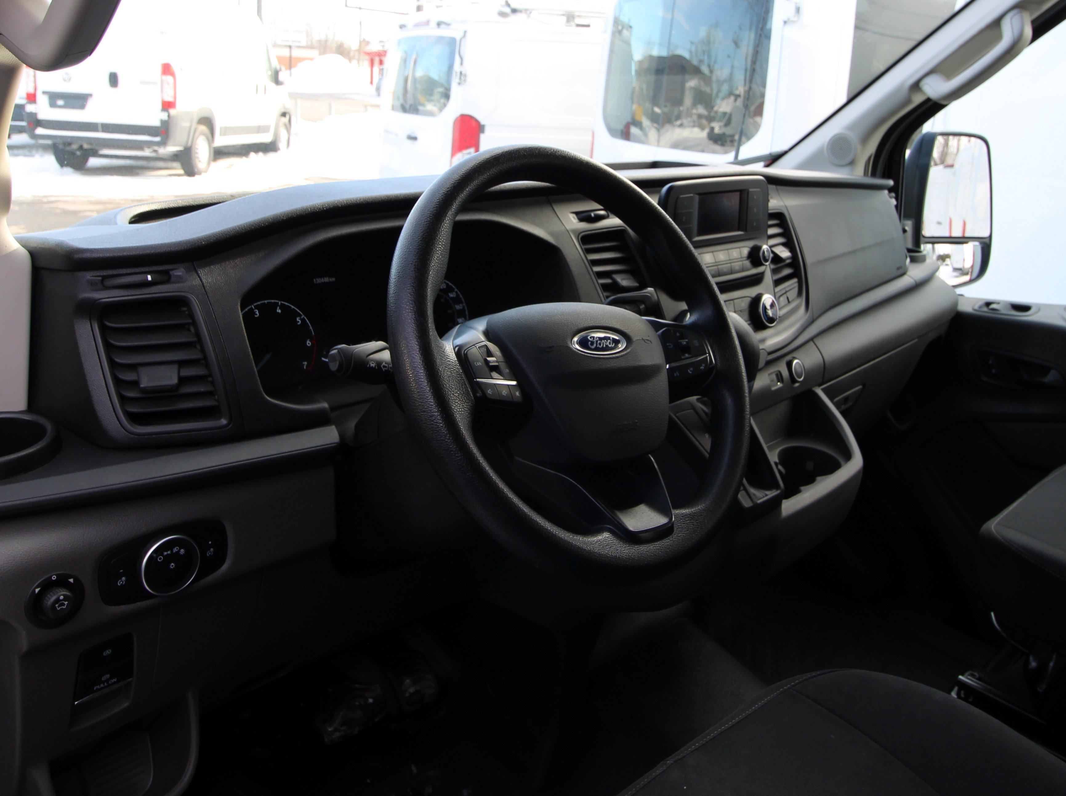 Ford Transit-350 Passenger Van 2021 - Image 4