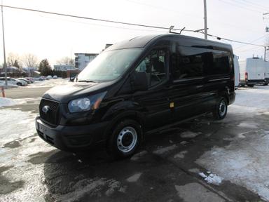 Ford Transit-350 Passenger Van 2021 - Thumbnail 3