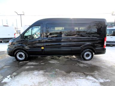 Ford Transit-350 Passenger Van 2021 - Thumbnail 8