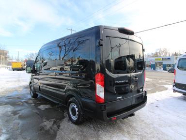 Ford Transit-350 Passenger Van 2021 - Thumbnail 12