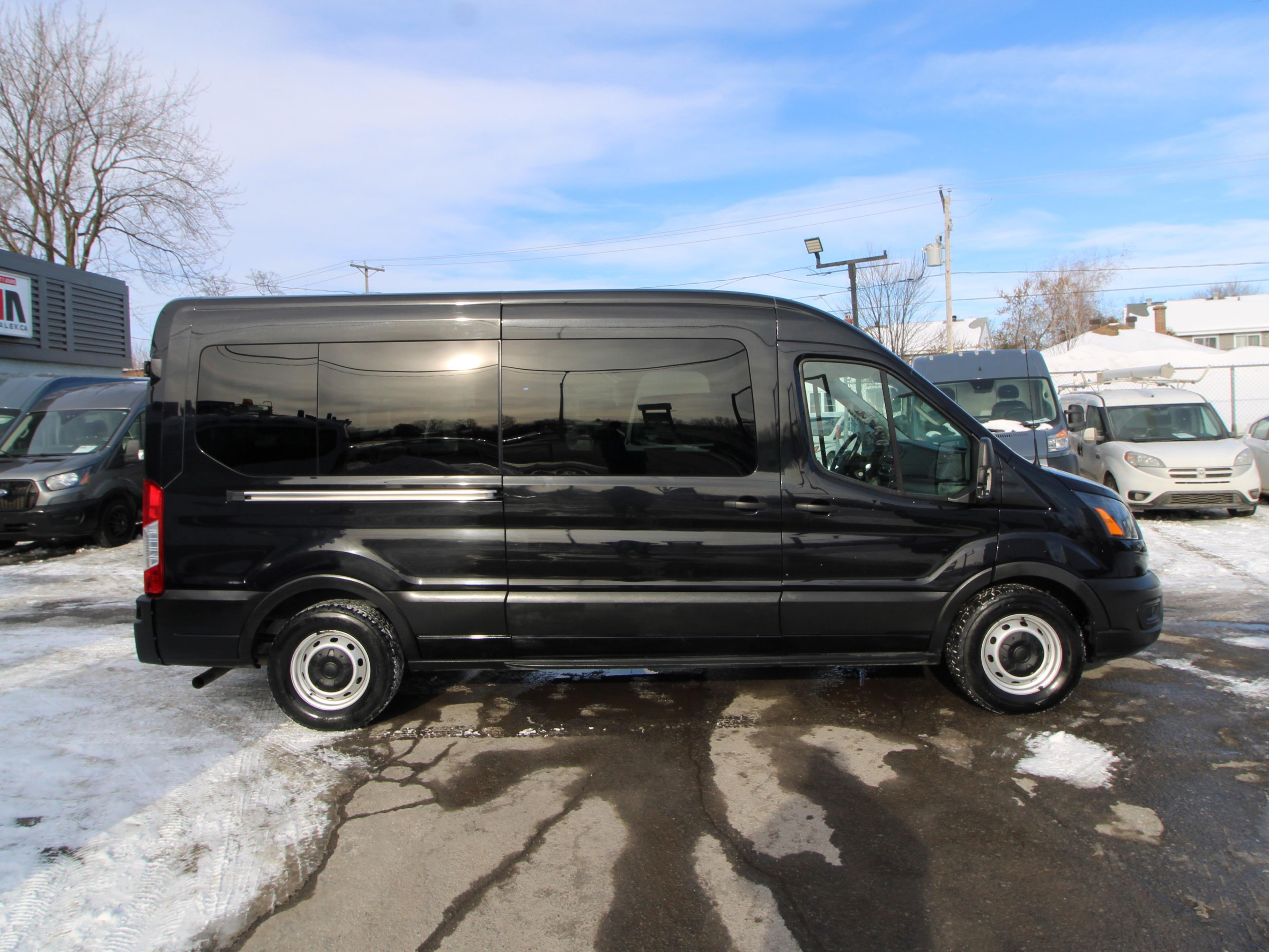 Ford Transit-350 Passenger Van 2021 - Image 6