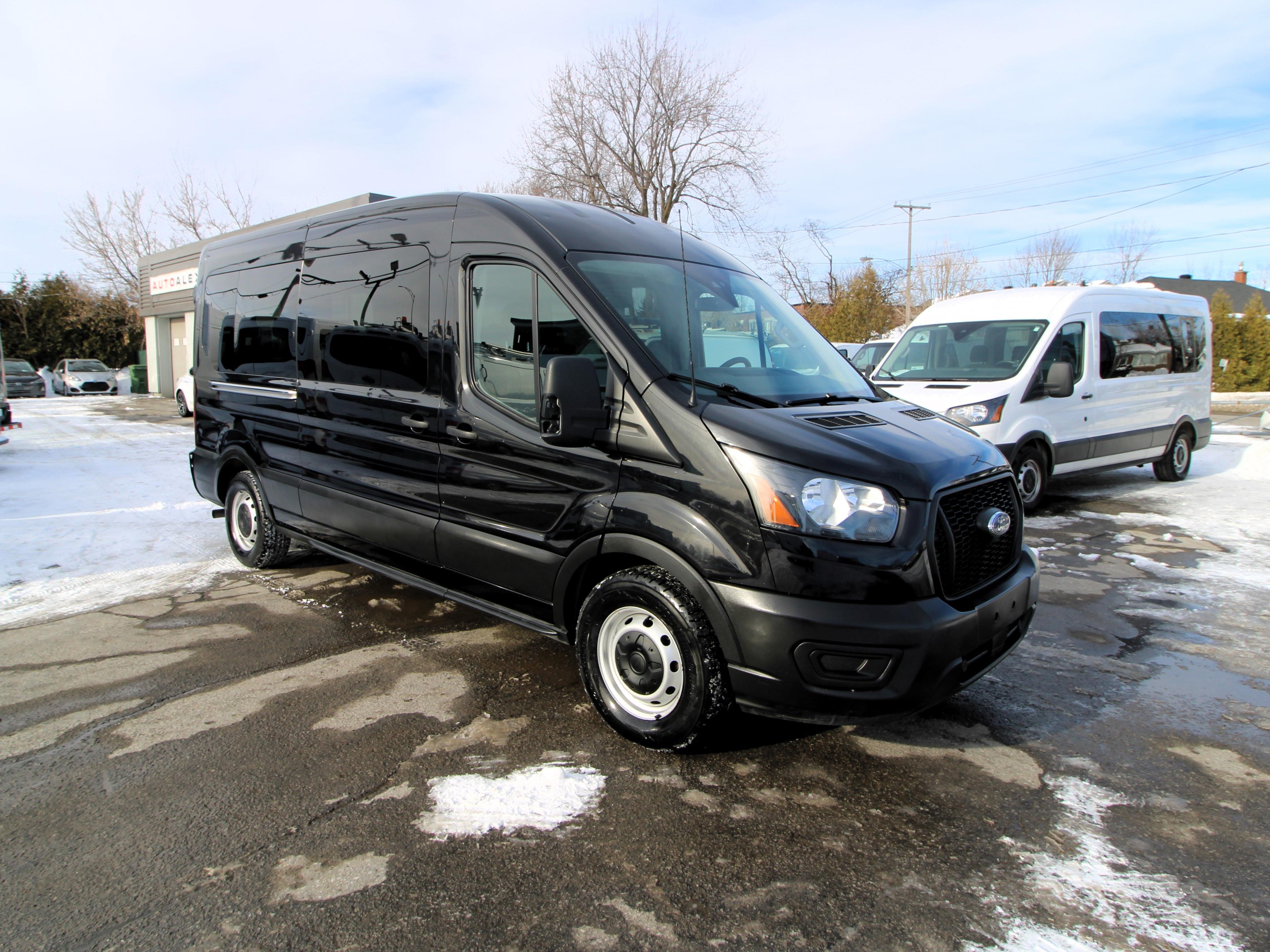 Ford Transit-350 Passenger Van 2021 - Image 1
