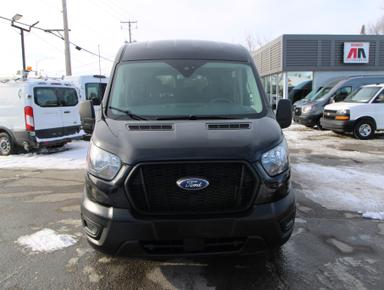 Ford Transit-350 Passenger Van 2021 - Thumbnail 14