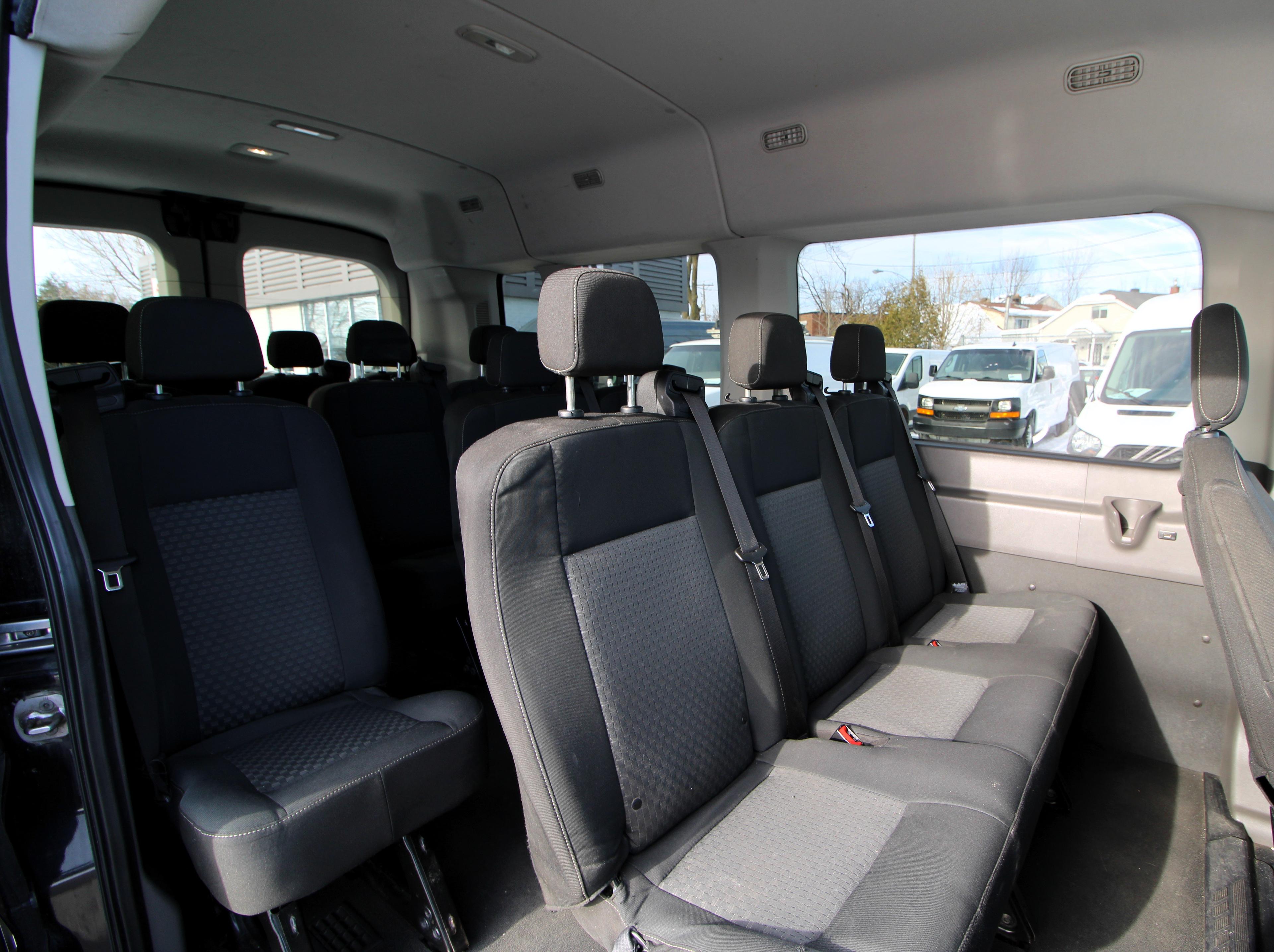 Ford Transit-350 Passenger Van 2021 - Image 13