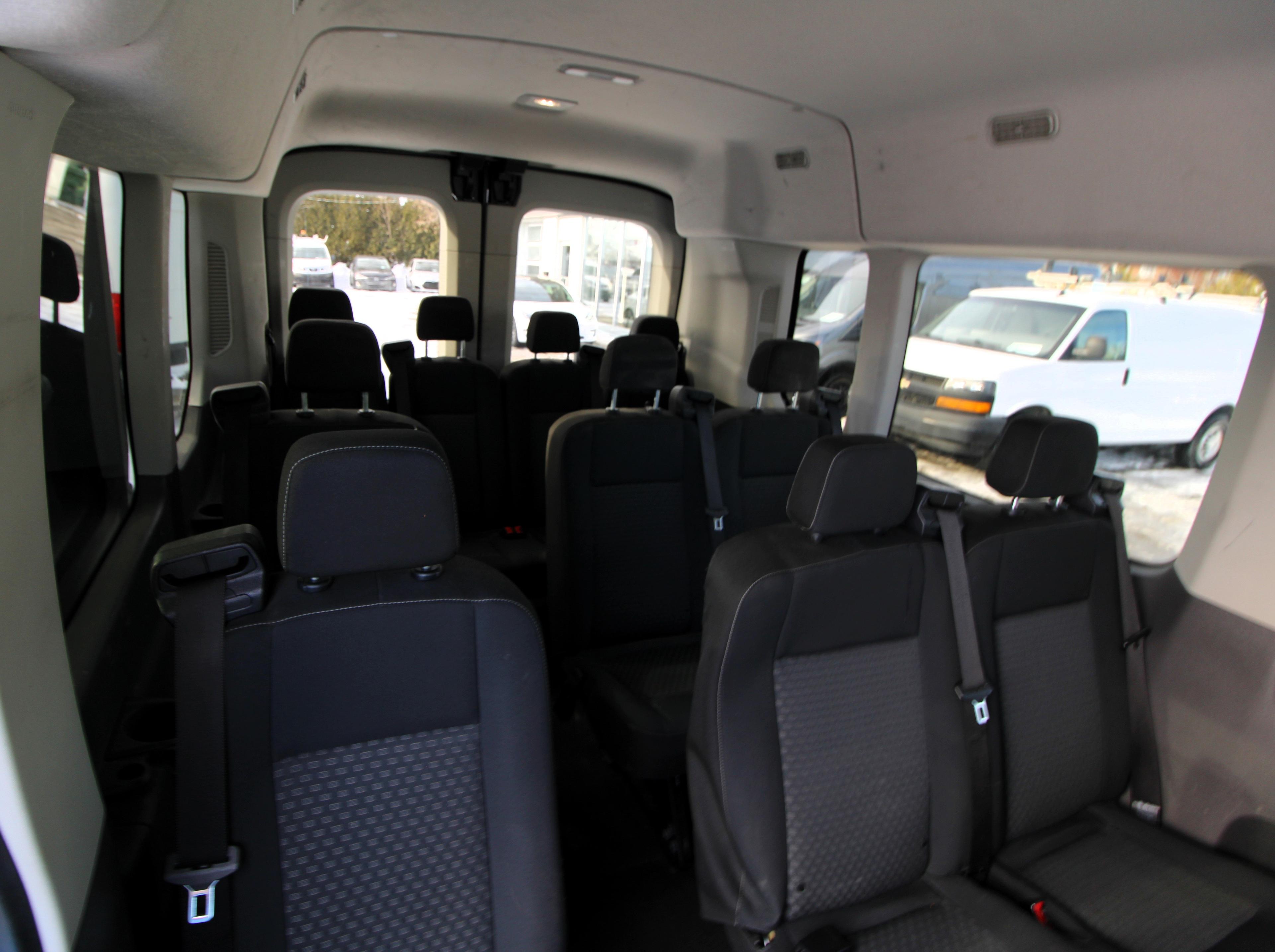 Ford Transit-350 Passenger Van 2021 - Image 15