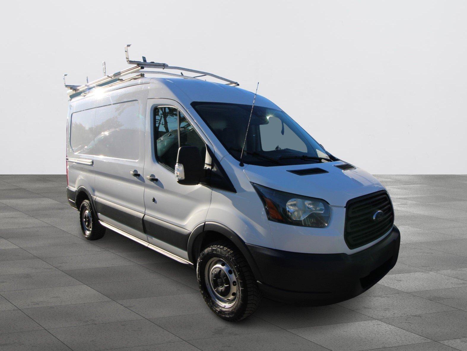 Ford Transit Cargo Van 2016 - Image 1