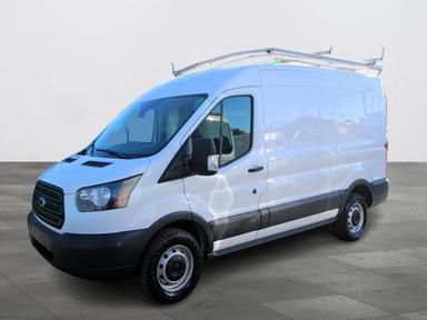 Ford Transit Cargo Van 2016 - Thumbnail 3