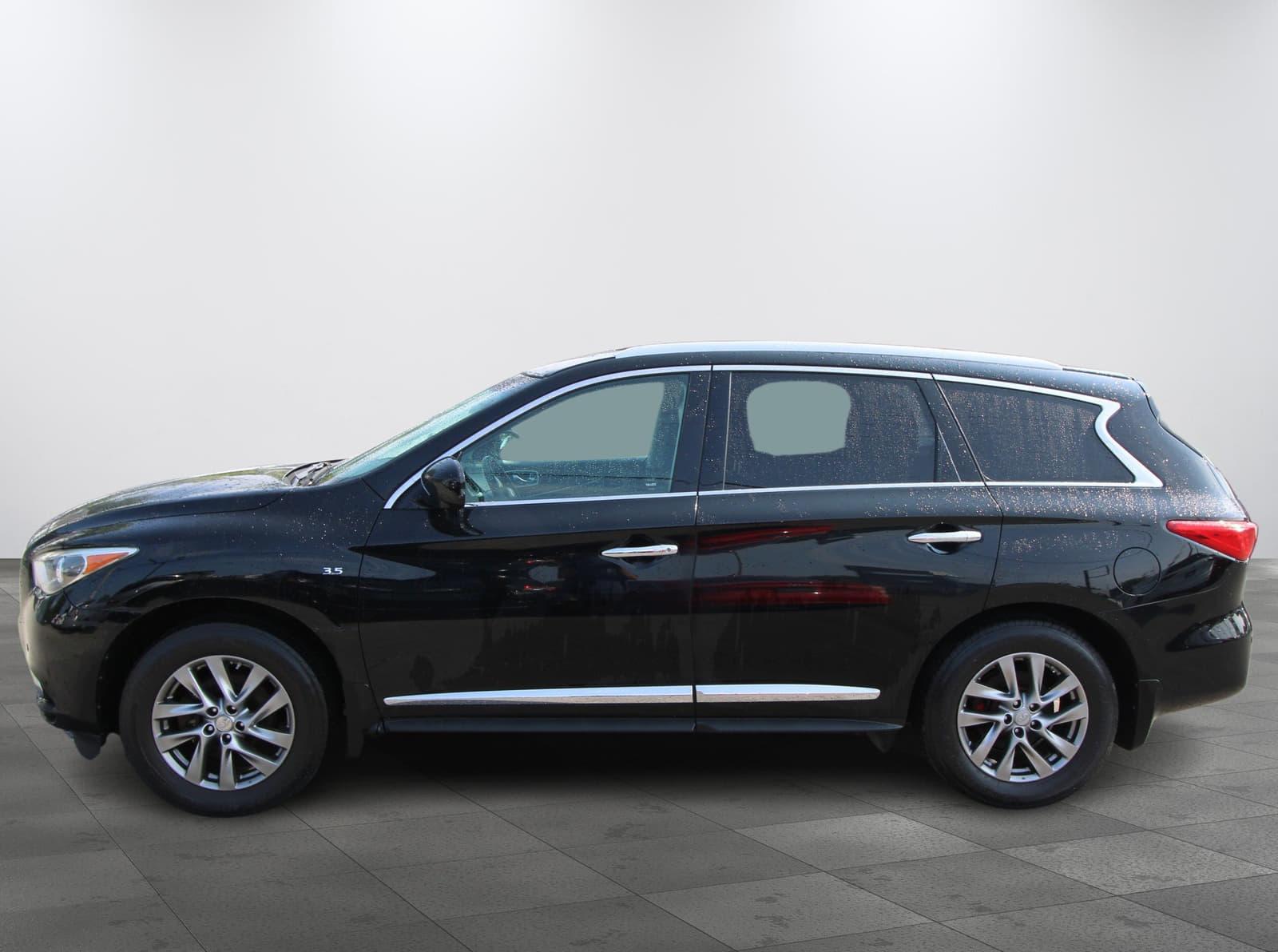 INFINITI QX60 2015 - Image 10