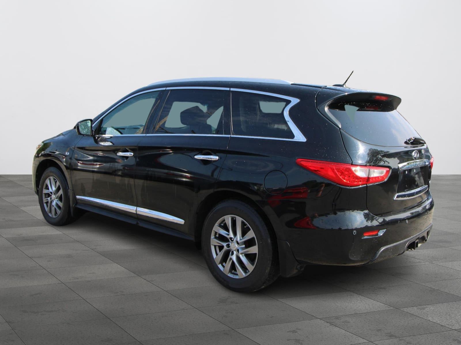 INFINITI QX60 2015 - Image 15