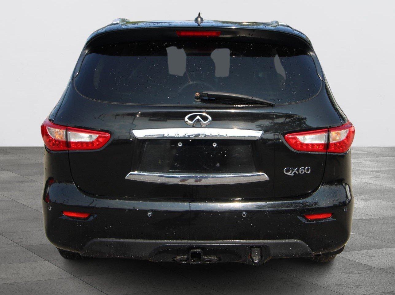 INFINITI QX60 2015 - Image 17