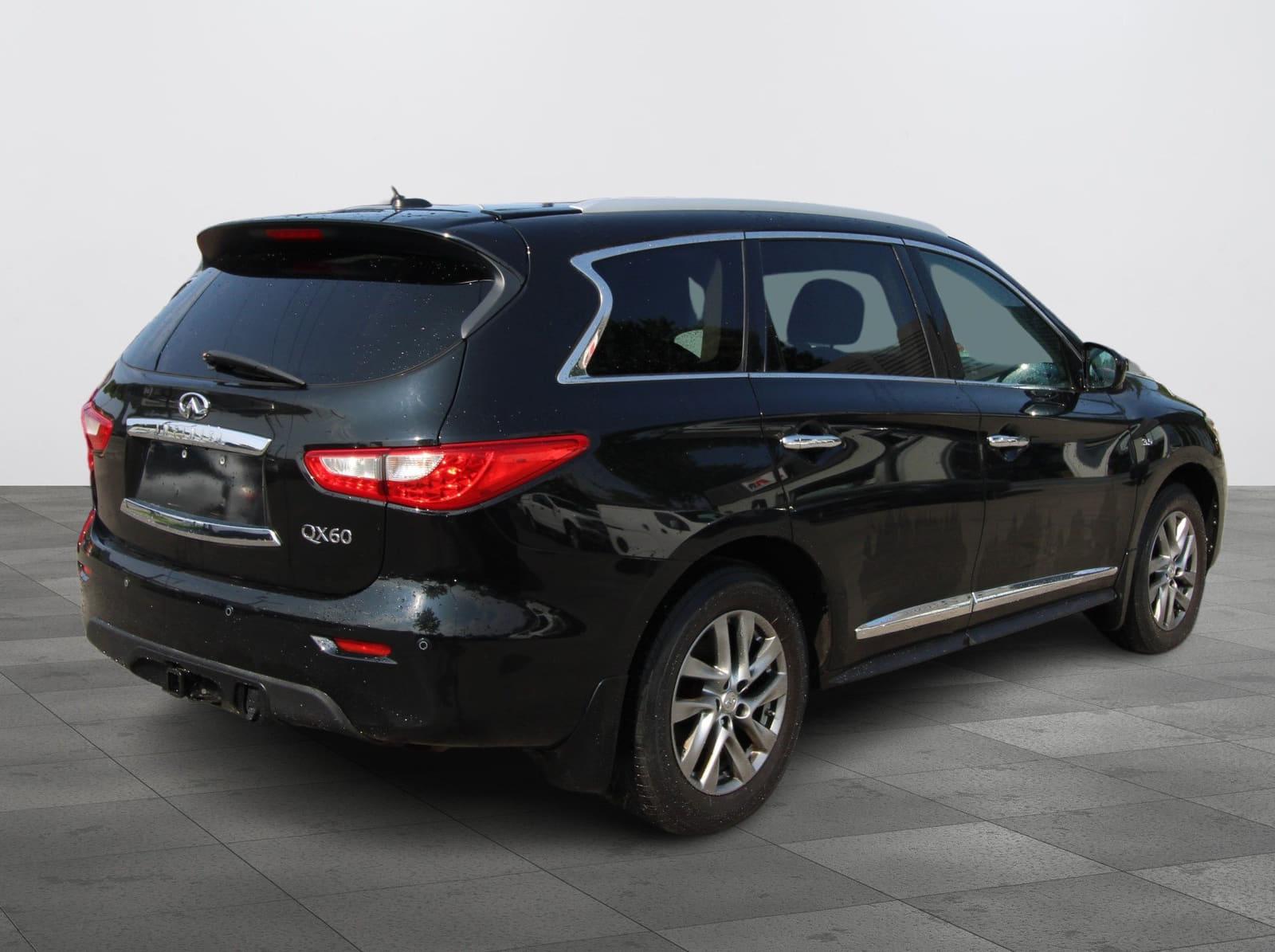 INFINITI QX60 2015 - Image 13