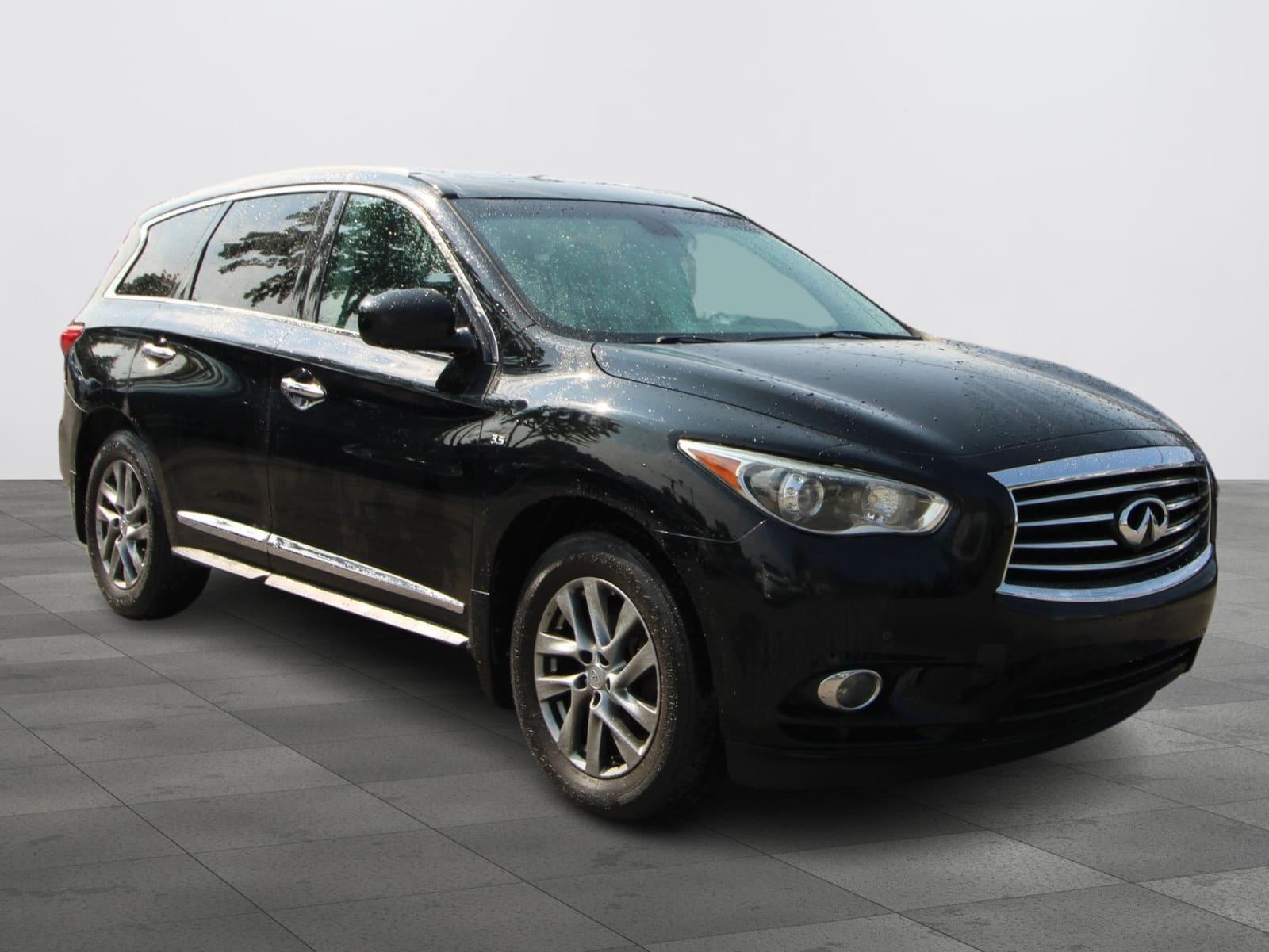 INFINITI QX60 2015 - Image 4