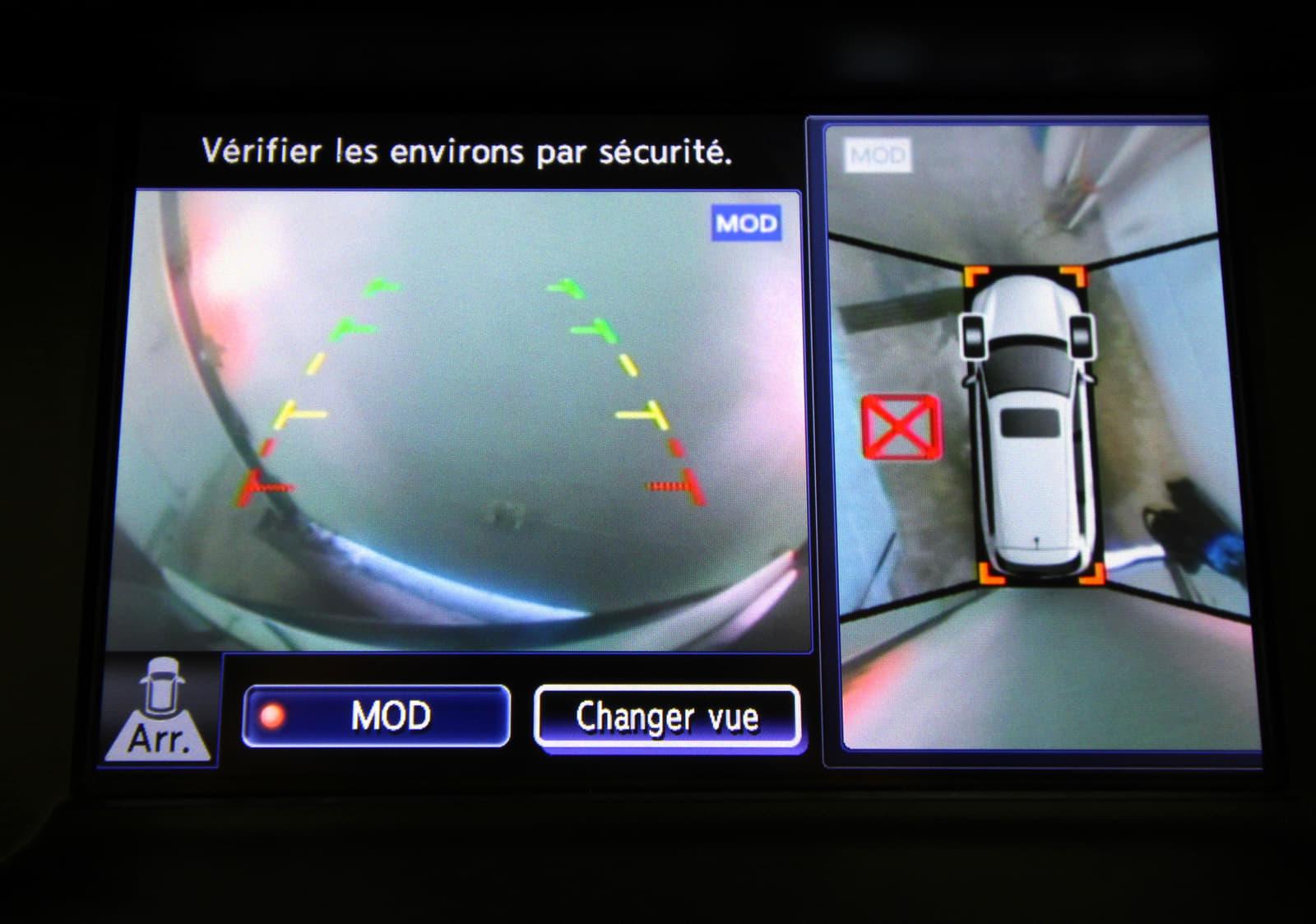 INFINITI QX60 2015 - Image 3