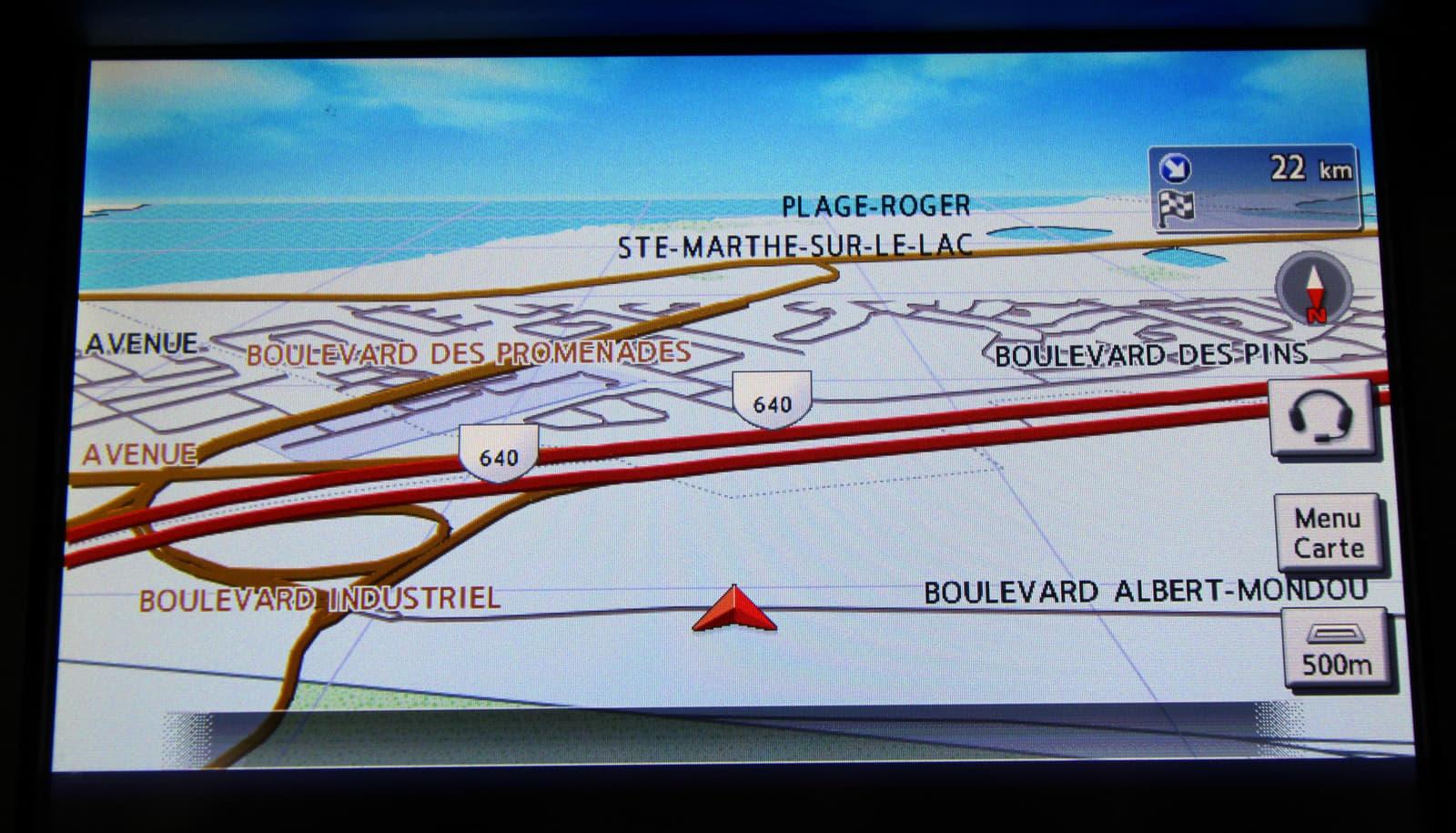 INFINITI QX60 2015 - Image 2