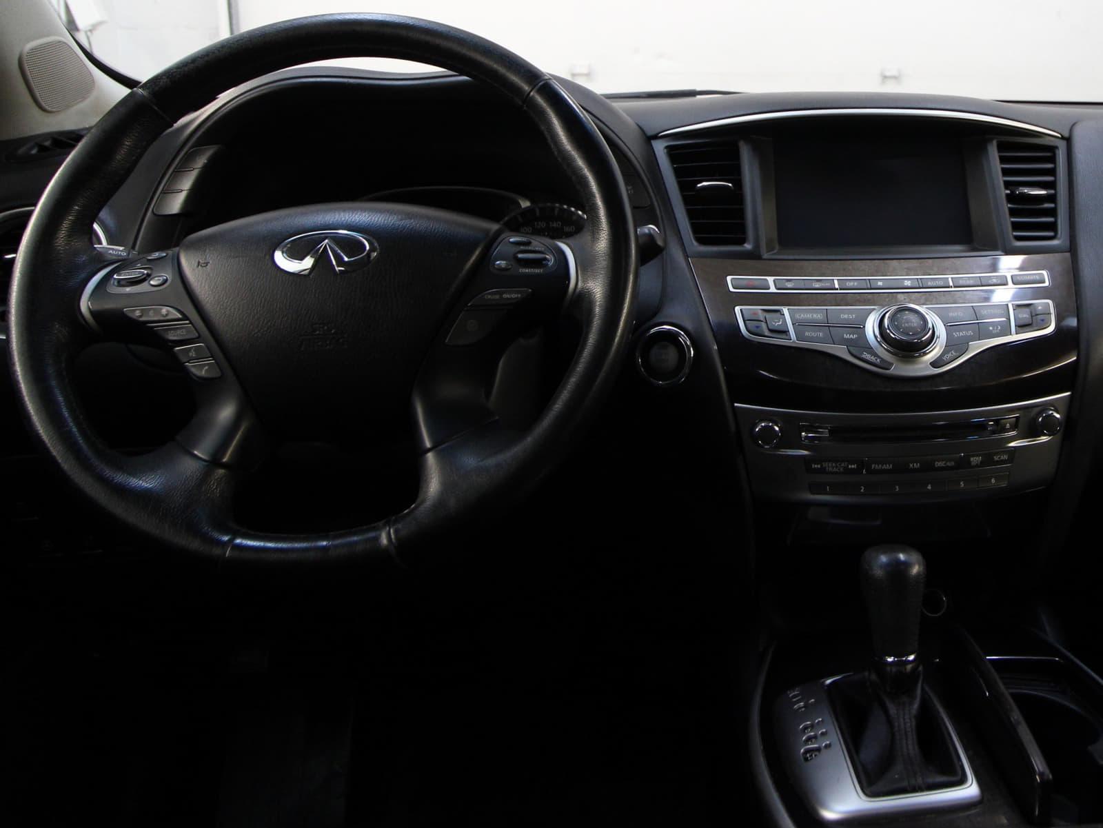 INFINITI QX60 2015 - Image 14
