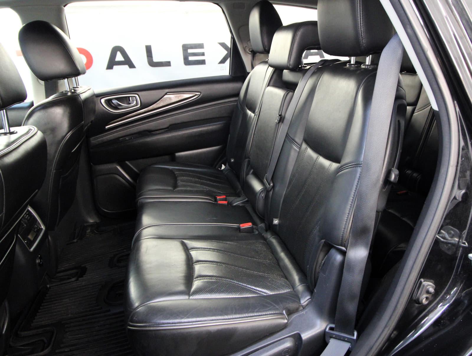 INFINITI QX60 2015 - Image 18