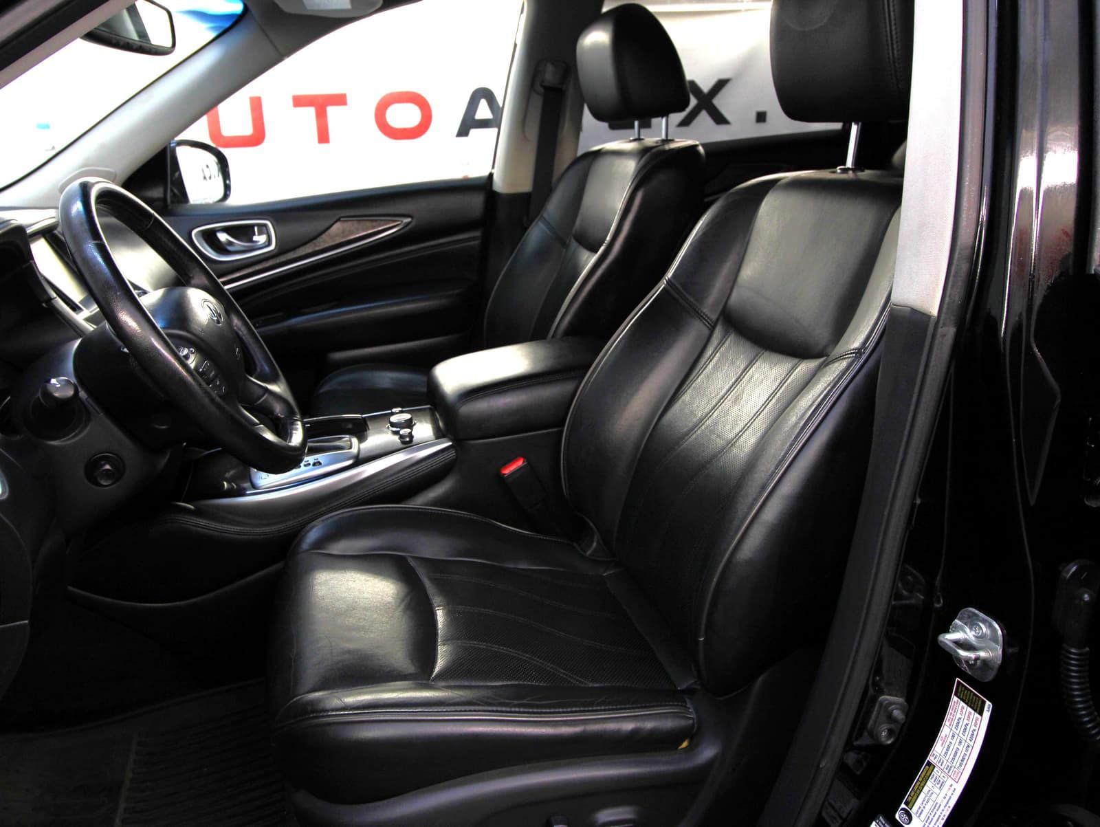 INFINITI QX60 2015 - Image 16