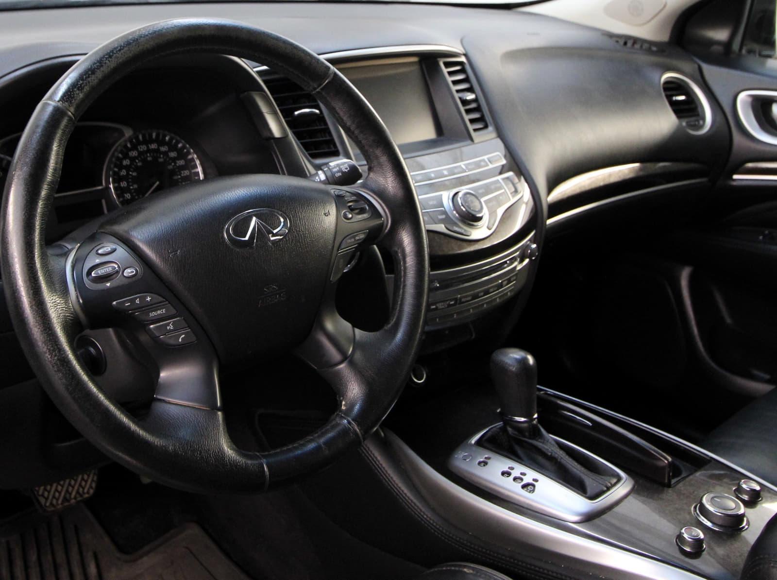 INFINITI QX60 2015 - Image 5
