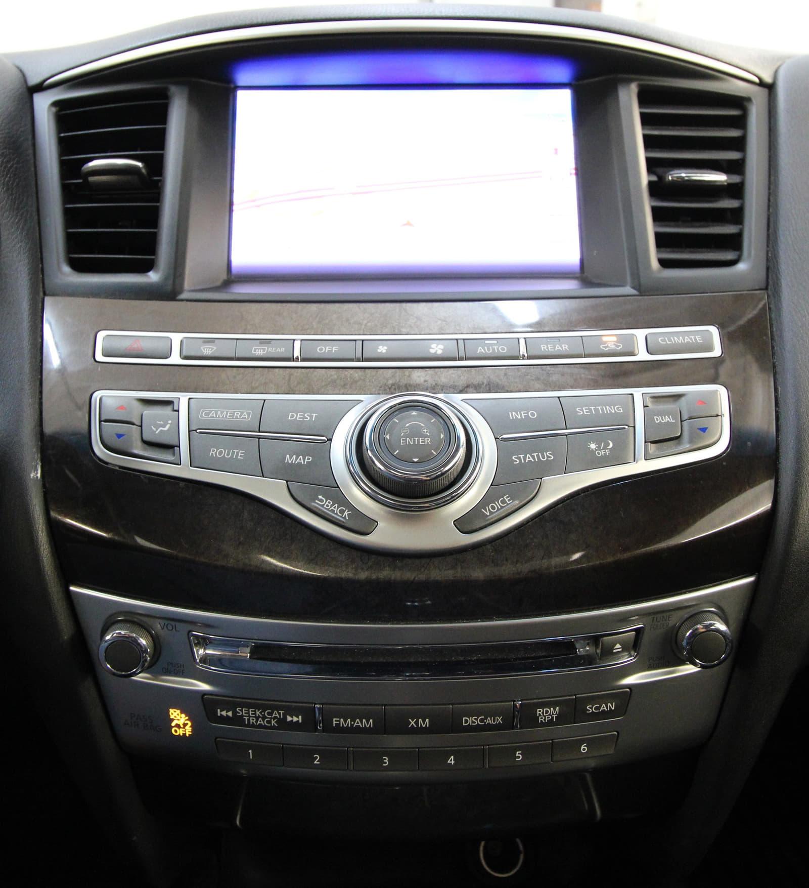 INFINITI QX60 2015 - Image 9