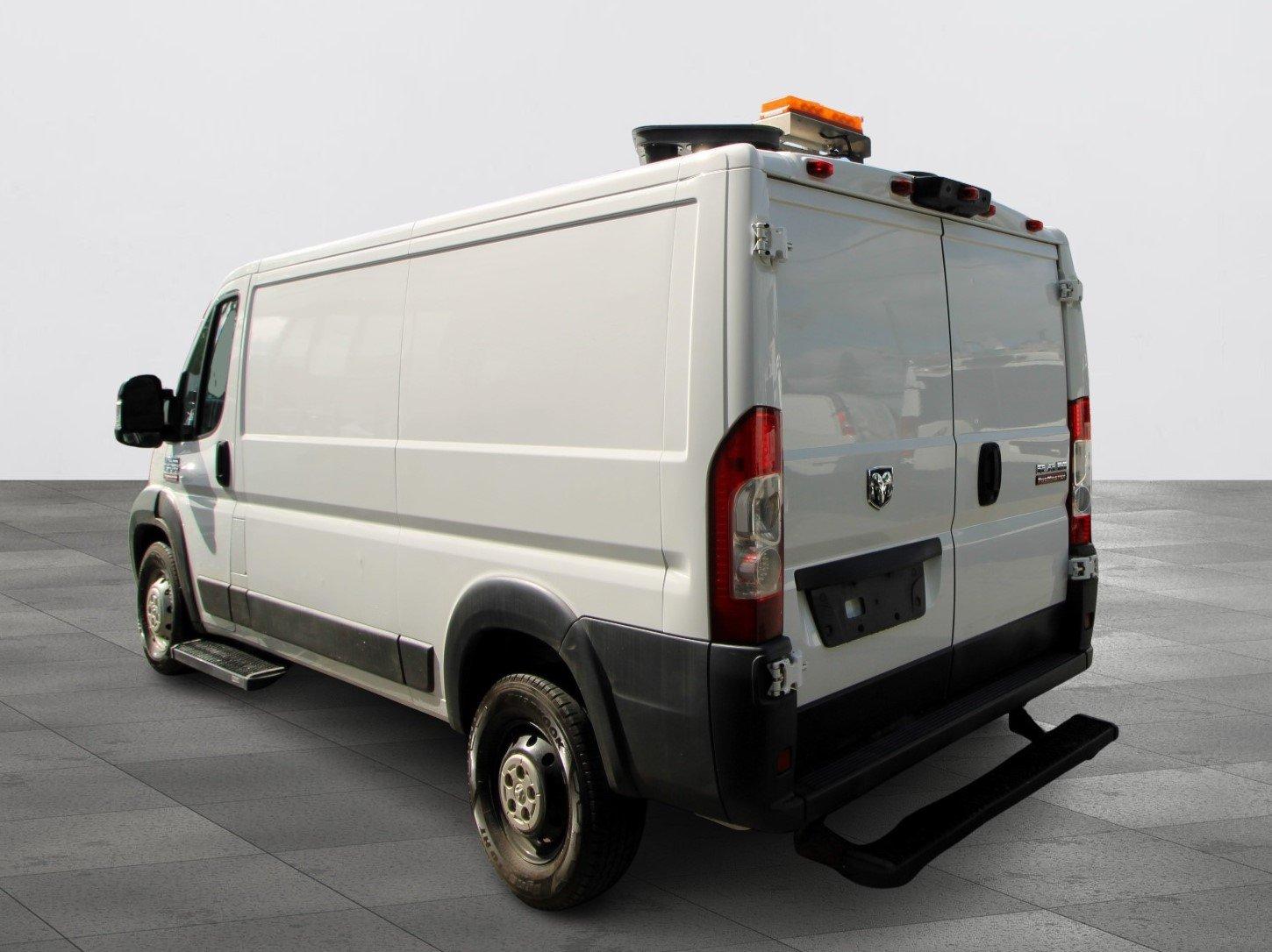Ram ProMaster Cargo Van 2017 - Image 11