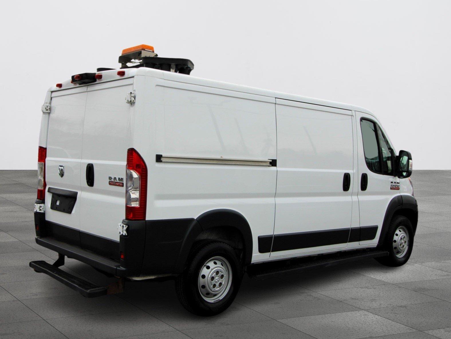Ram ProMaster Cargo Van 2017 - Image 8