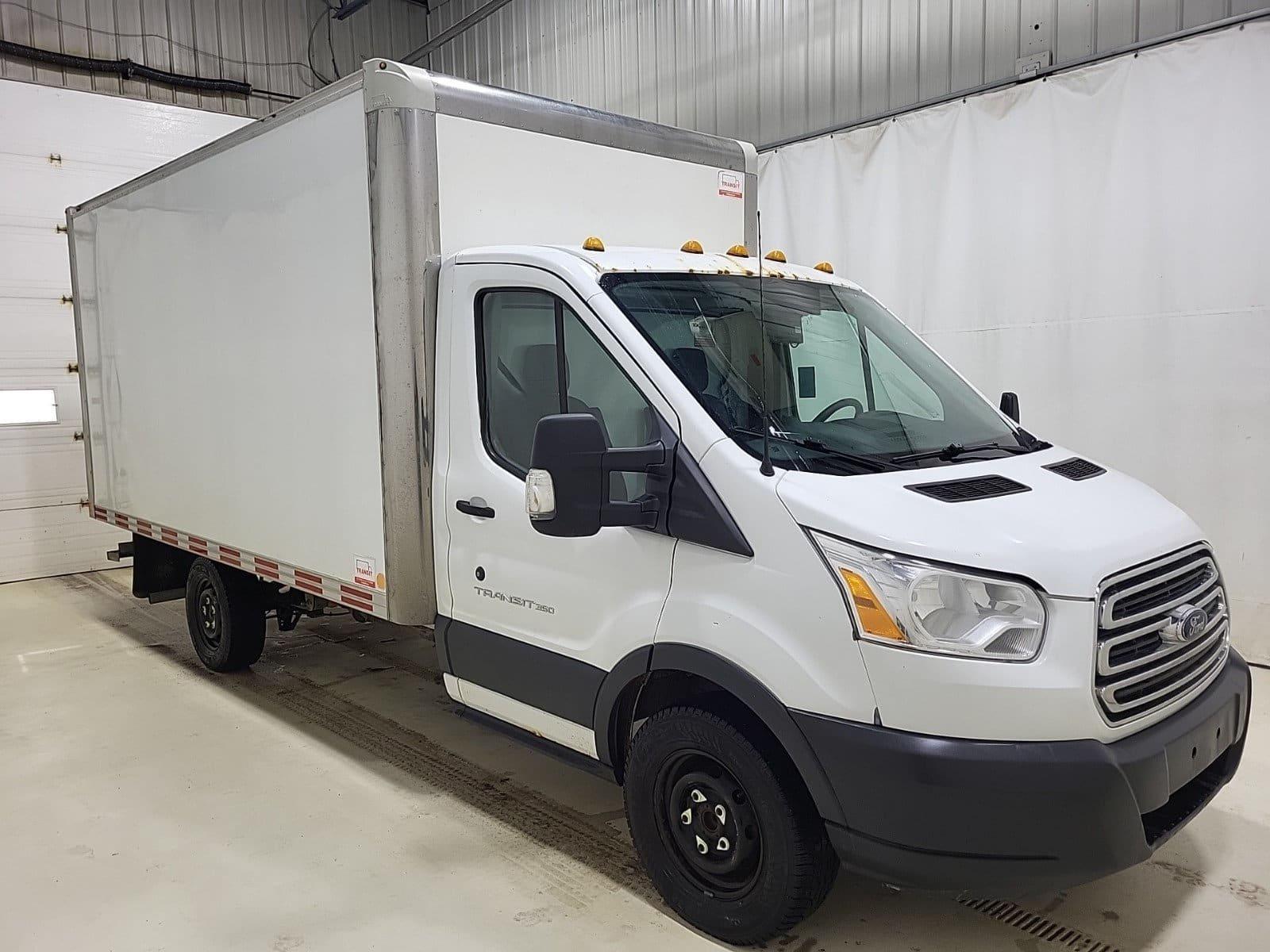 Ford Transit 2018 - Image 1