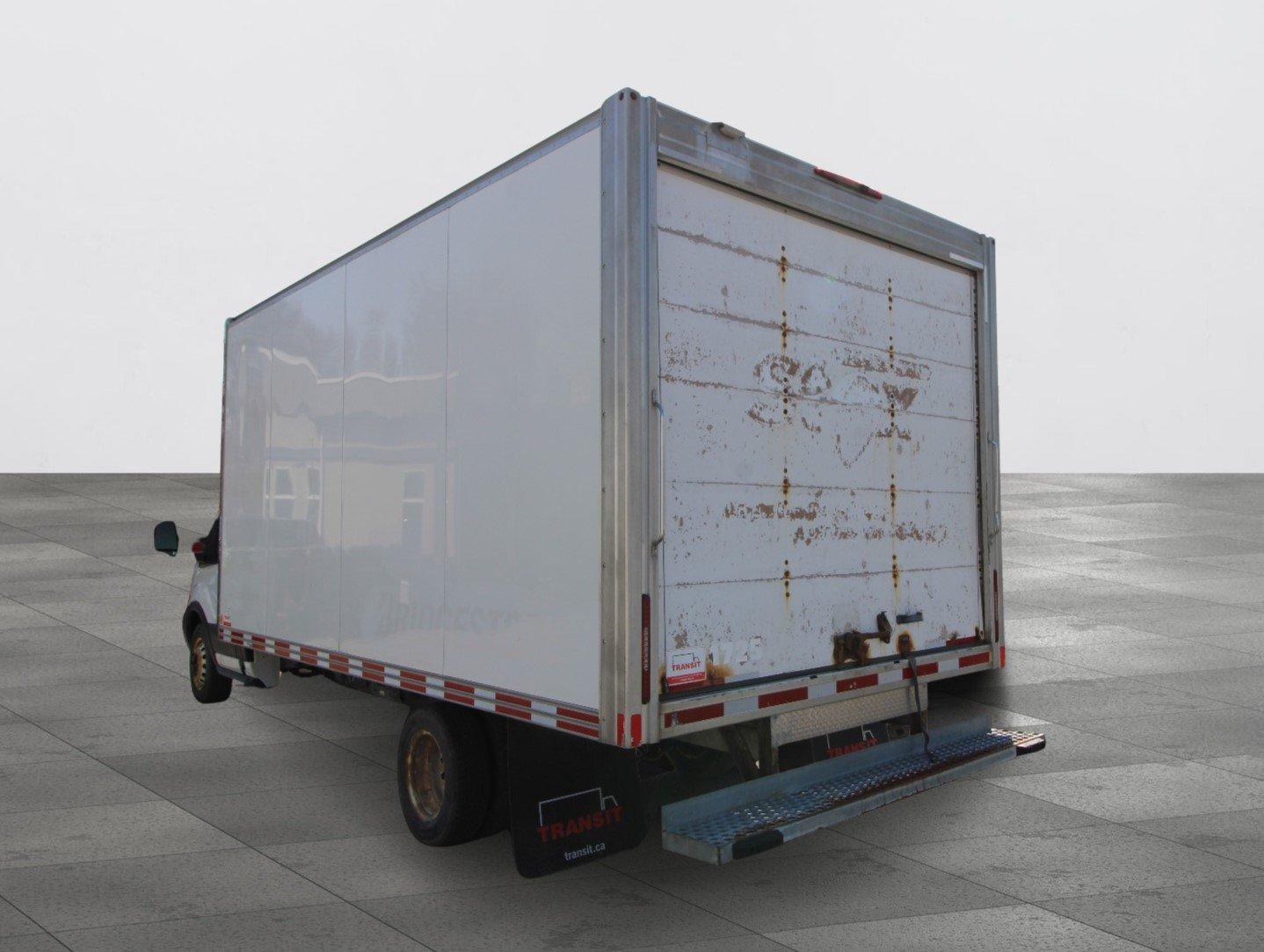 Ford Transit 2017 - Image 11