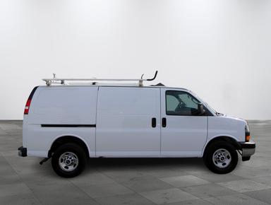 Gmc Savana Cargo Van 2018 - Thumbnail 8