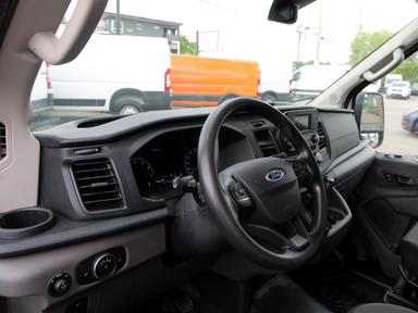 Ford Transit-250 Cargo Van 2021 - Thumbnail 4