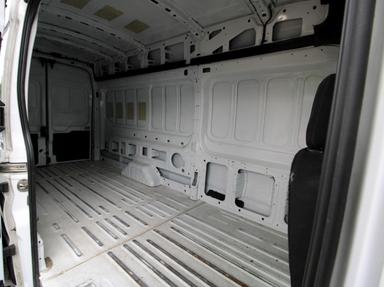 Ford Transit-250 Cargo Van 2021 - Thumbnail 12