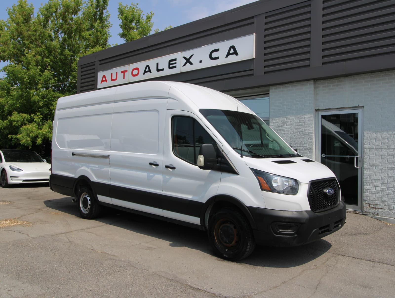 Ford Transit-250 Cargo Van 2021 - Image 1