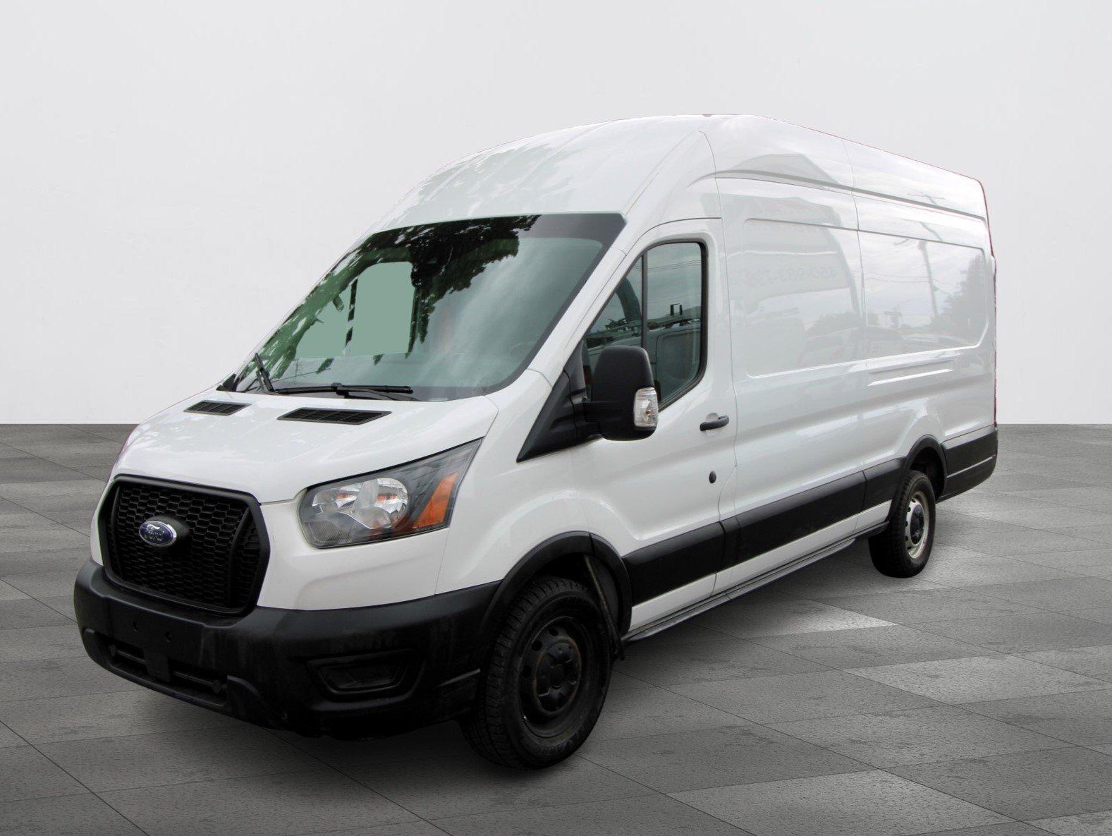 Ford Transit-250 Cargo Van 2021 - Image 1