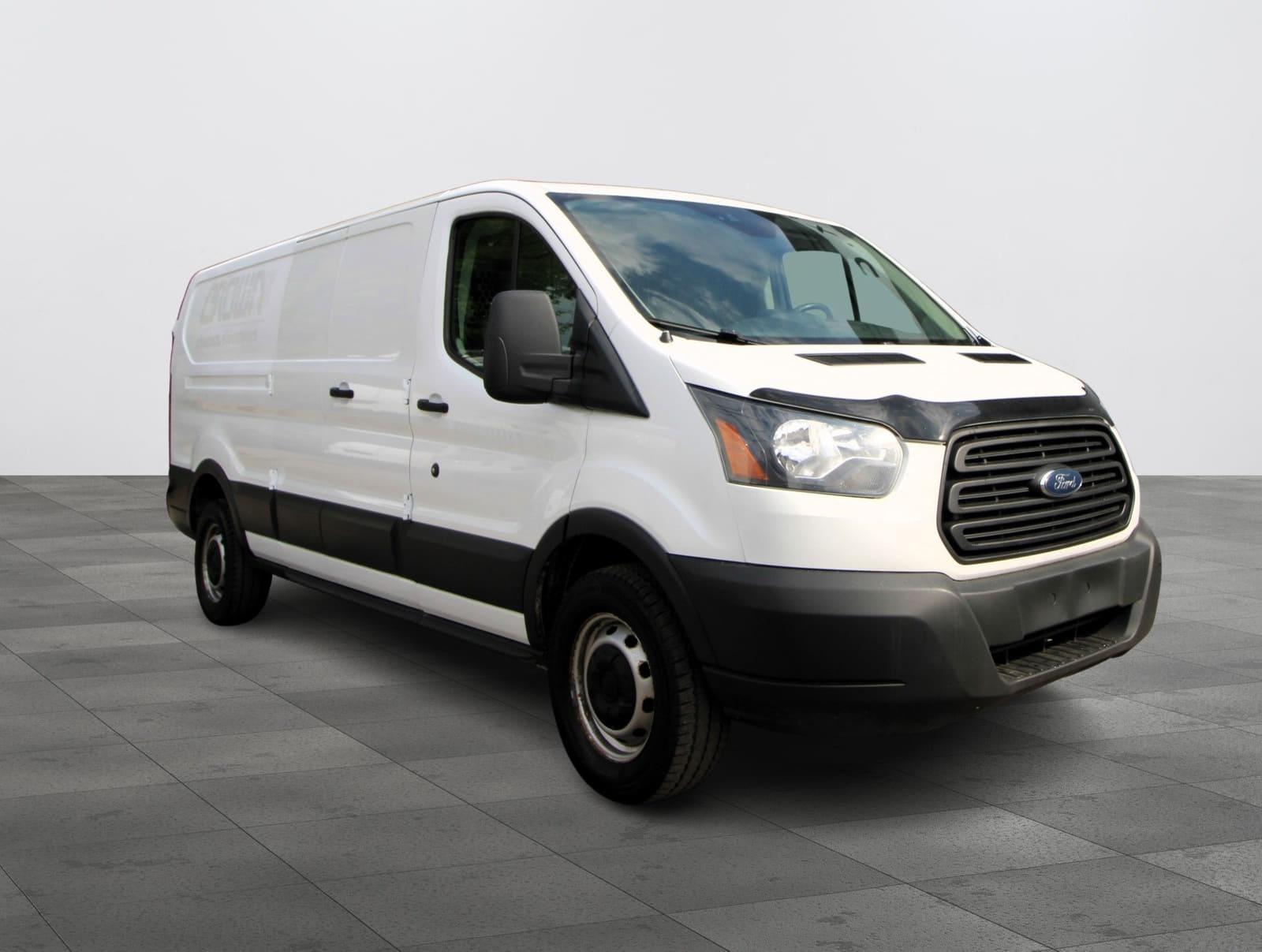 Ford Transit Van 2018 - Image 1