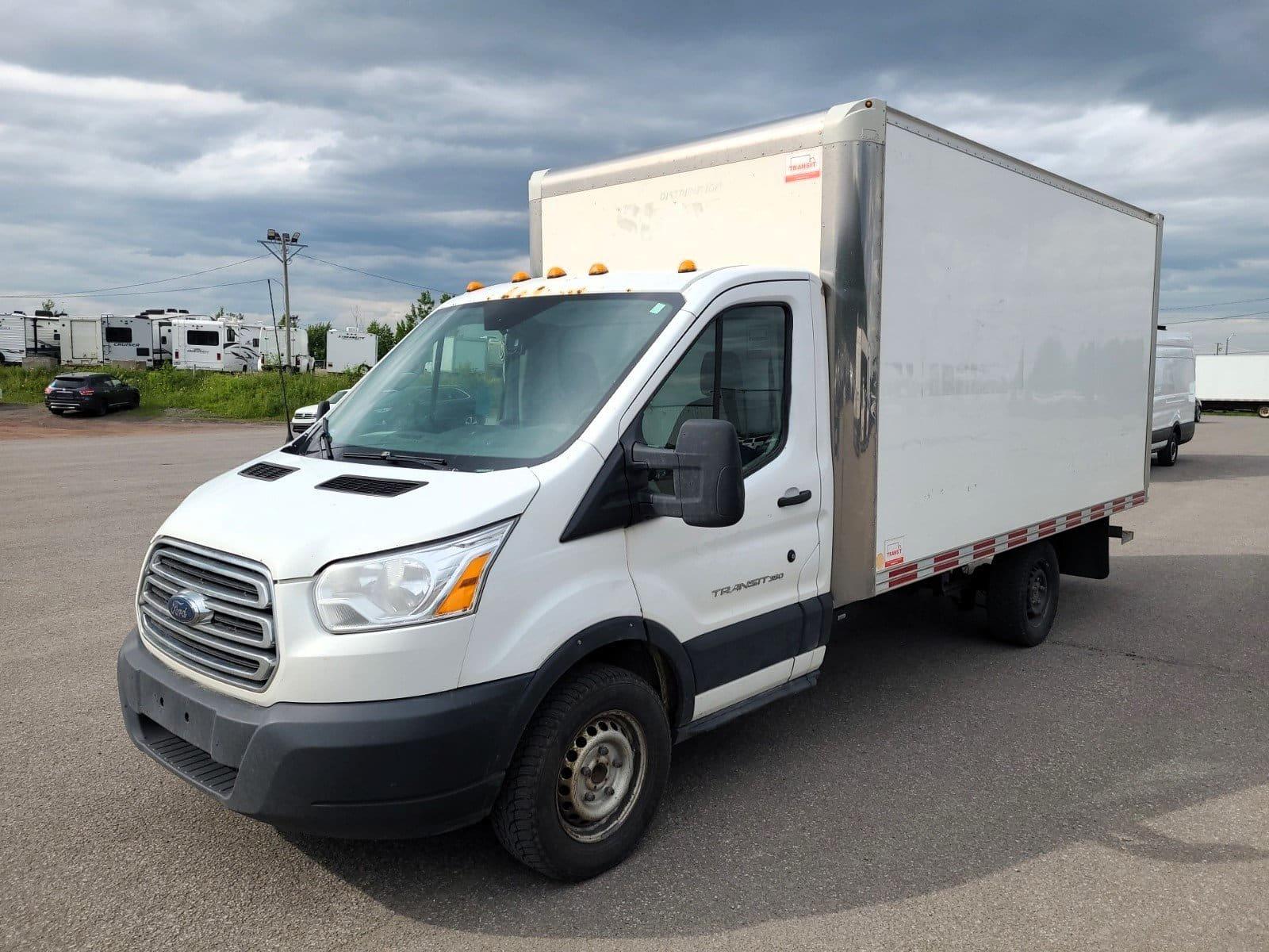 Ford Transit 2018 - Image 1