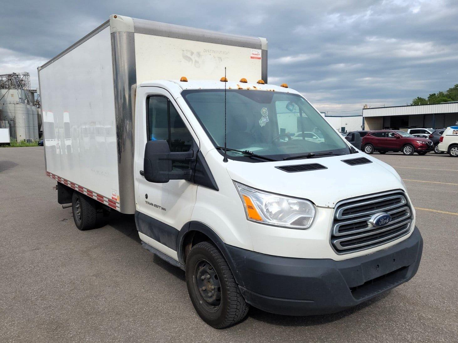 Ford Transit 2018 - Image 4