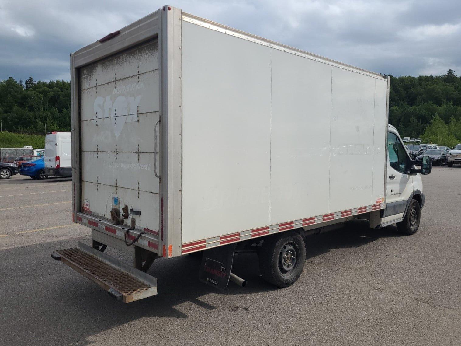 Ford Transit 2018 - Image 6