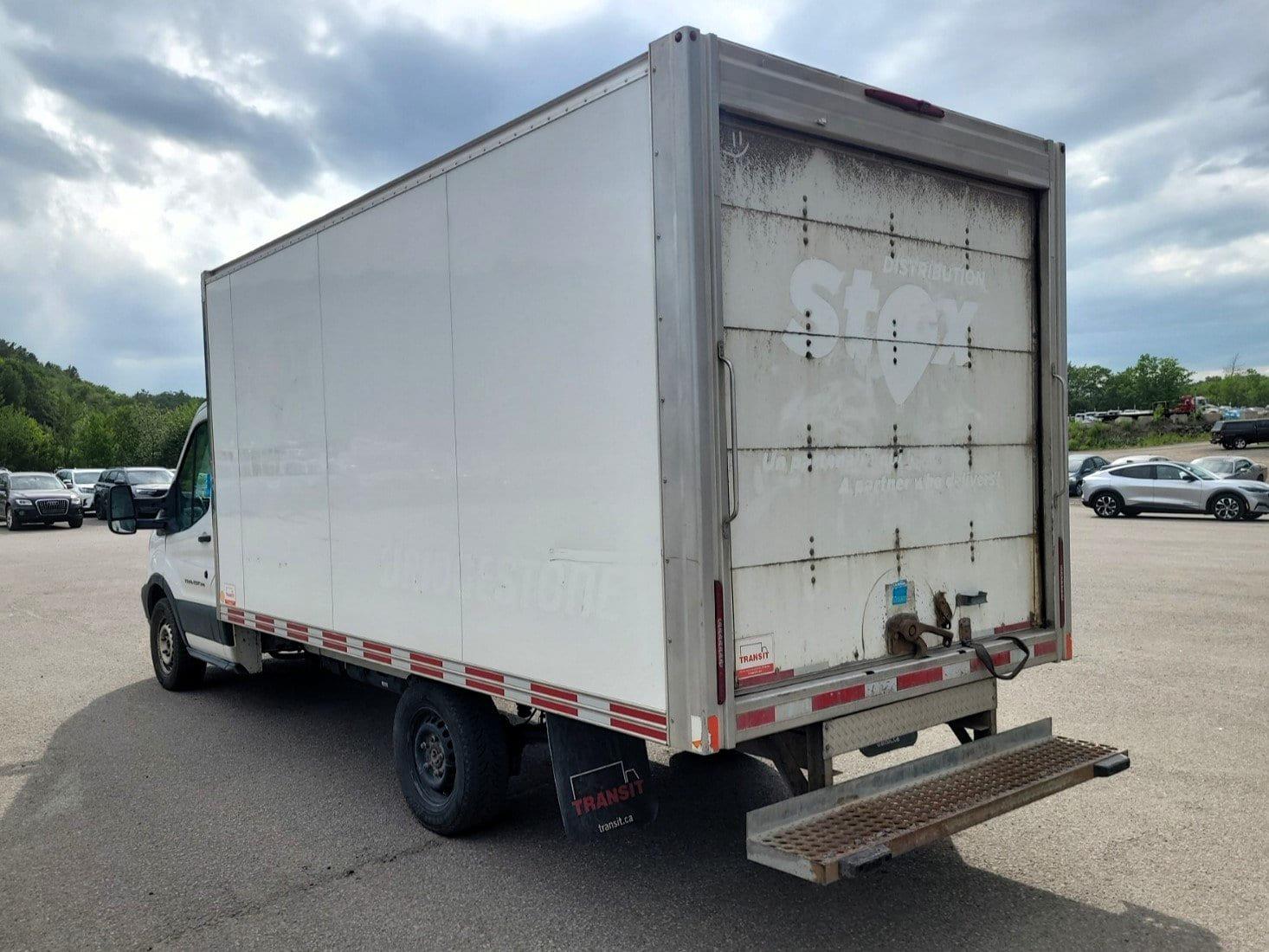 Ford Transit 2018 - Image 8