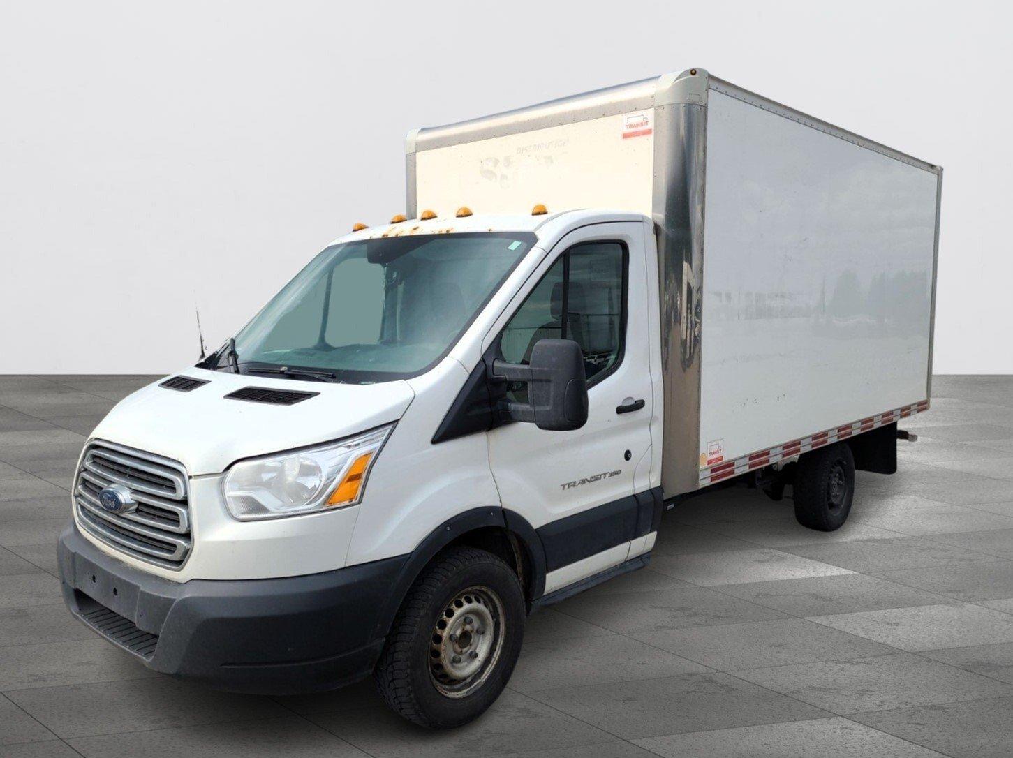 Ford Transit 2018 - Image 1