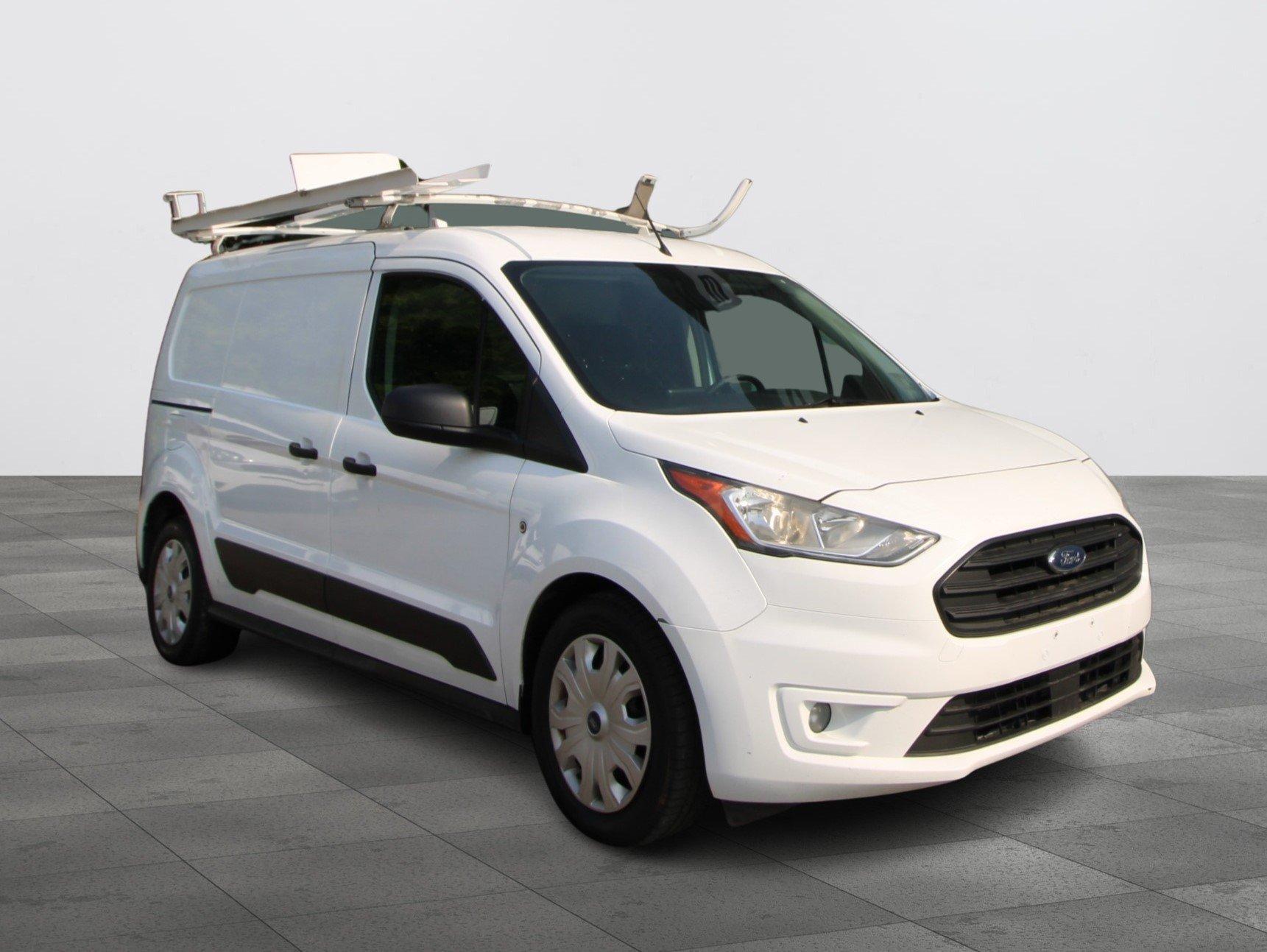 Ford Transit Connect Van 2019 - Image 3