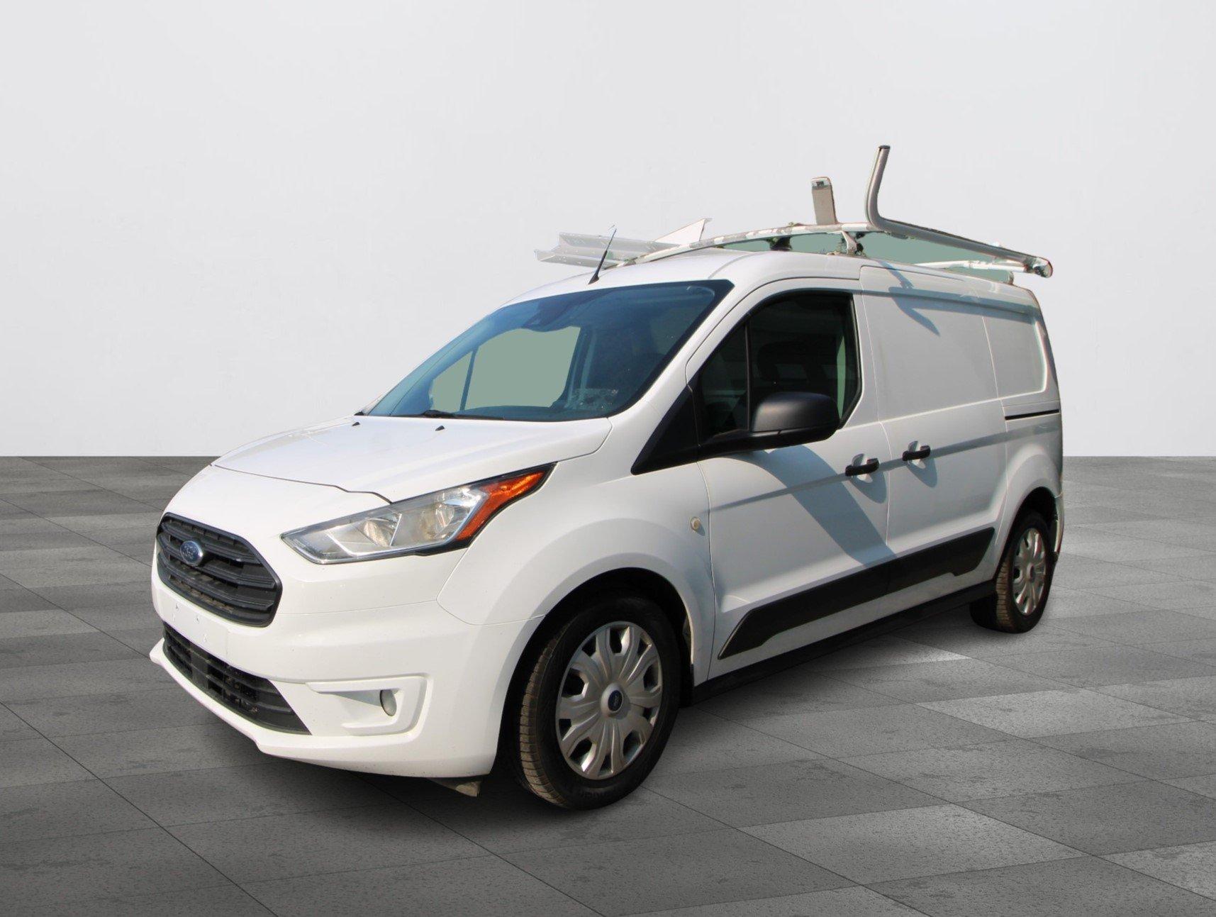 Ford Transit Connect Van 2019 - Image 1