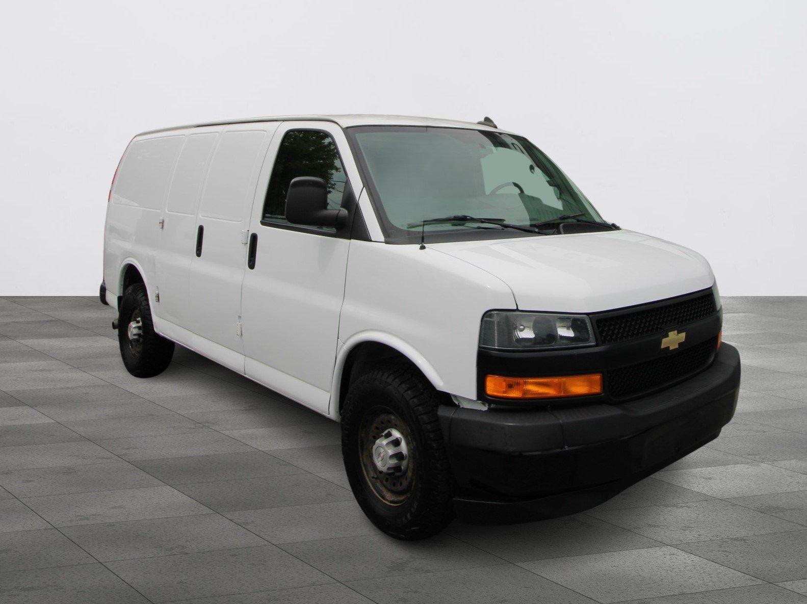 Chevrolet Express Cargo Van 2019 - Image 1