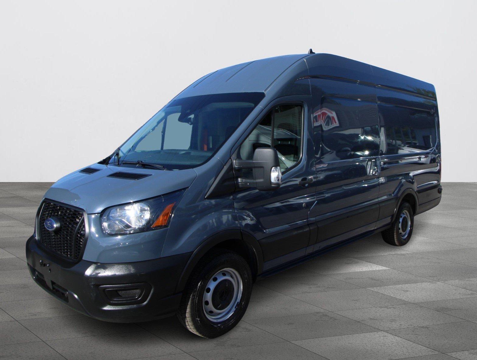 Ford Transit Cargo Van 2021 - Image 1