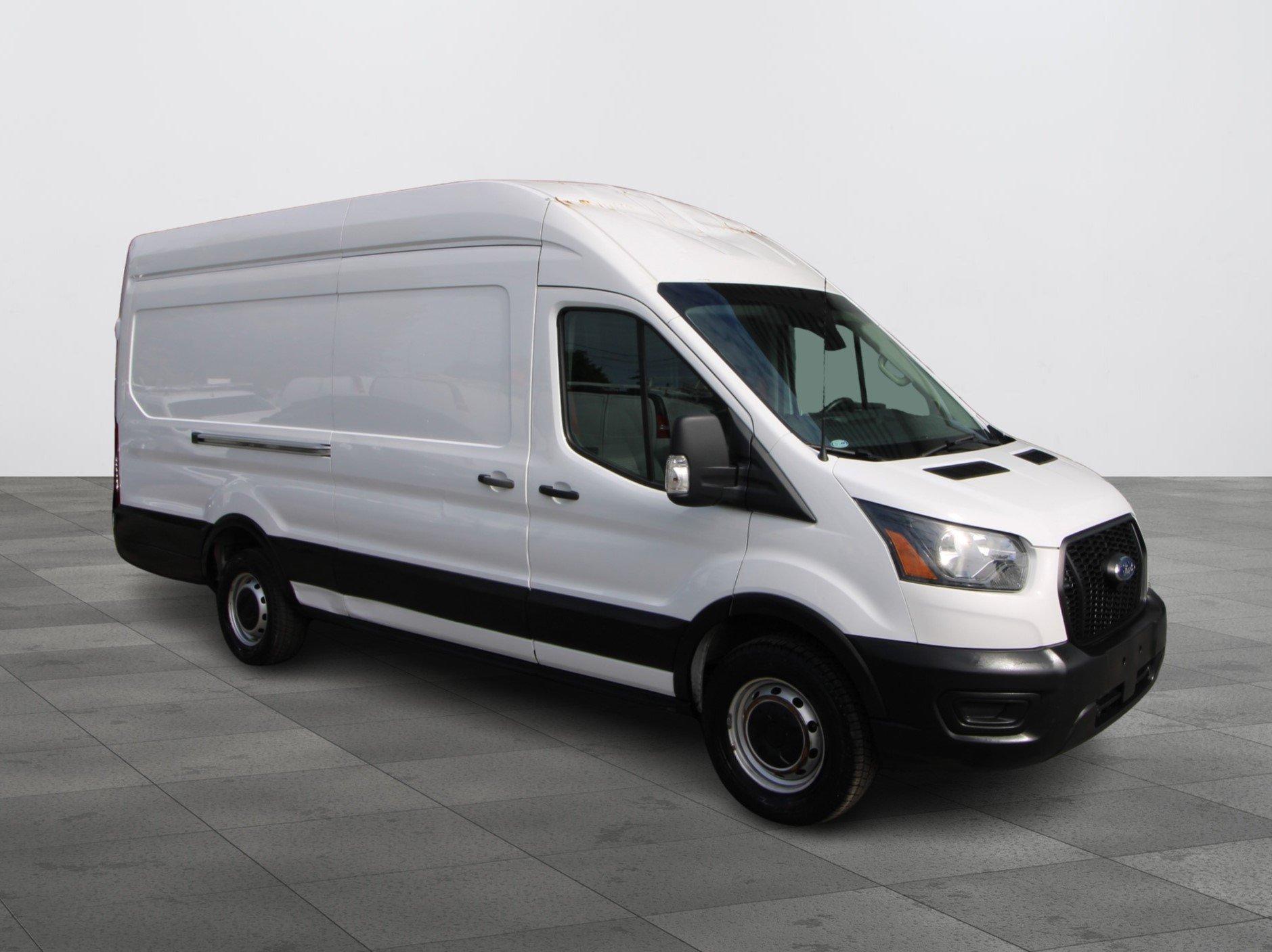 Ford Transit Cargo Van 2021 - Image 1