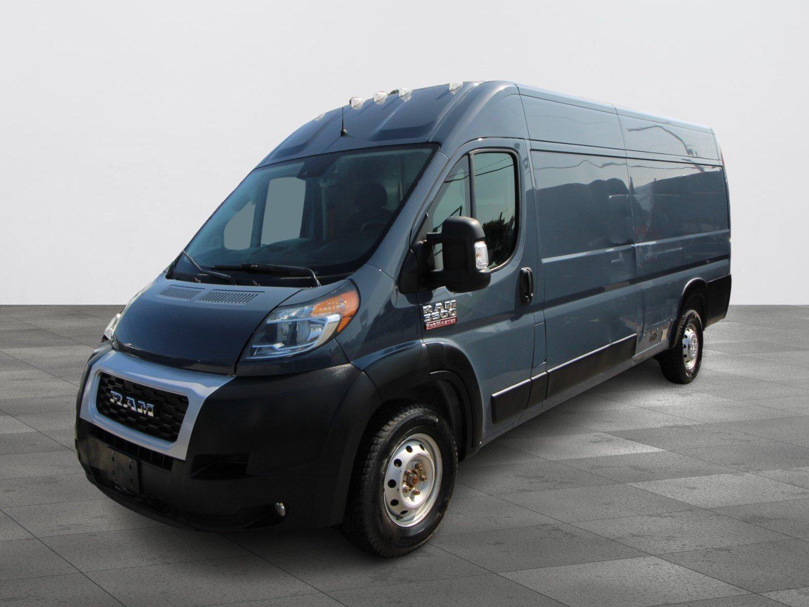Ram ProMaster Cargo Van 2021 - Image 1