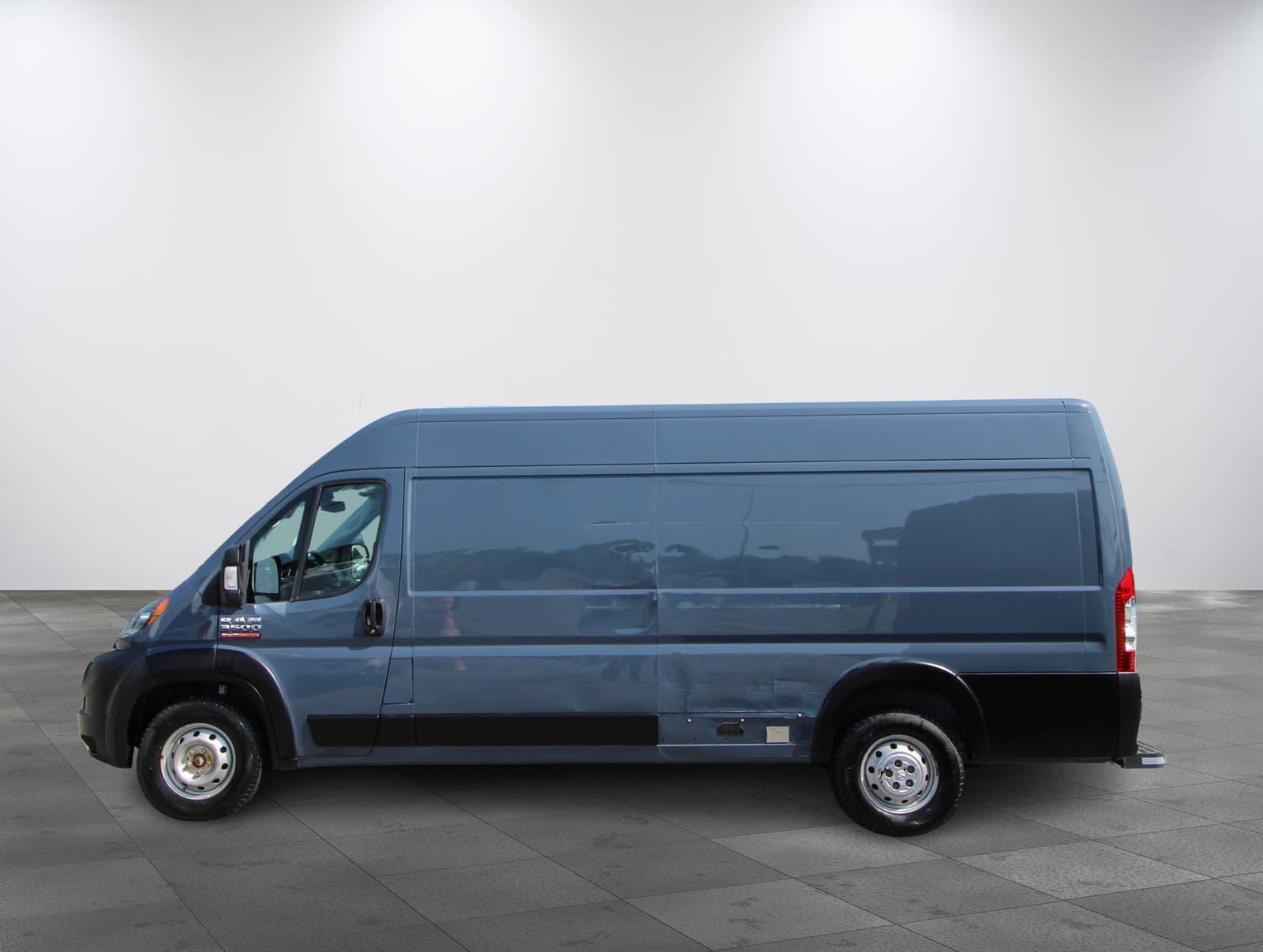 Ram ProMaster Cargo Van 2021 - Image 7