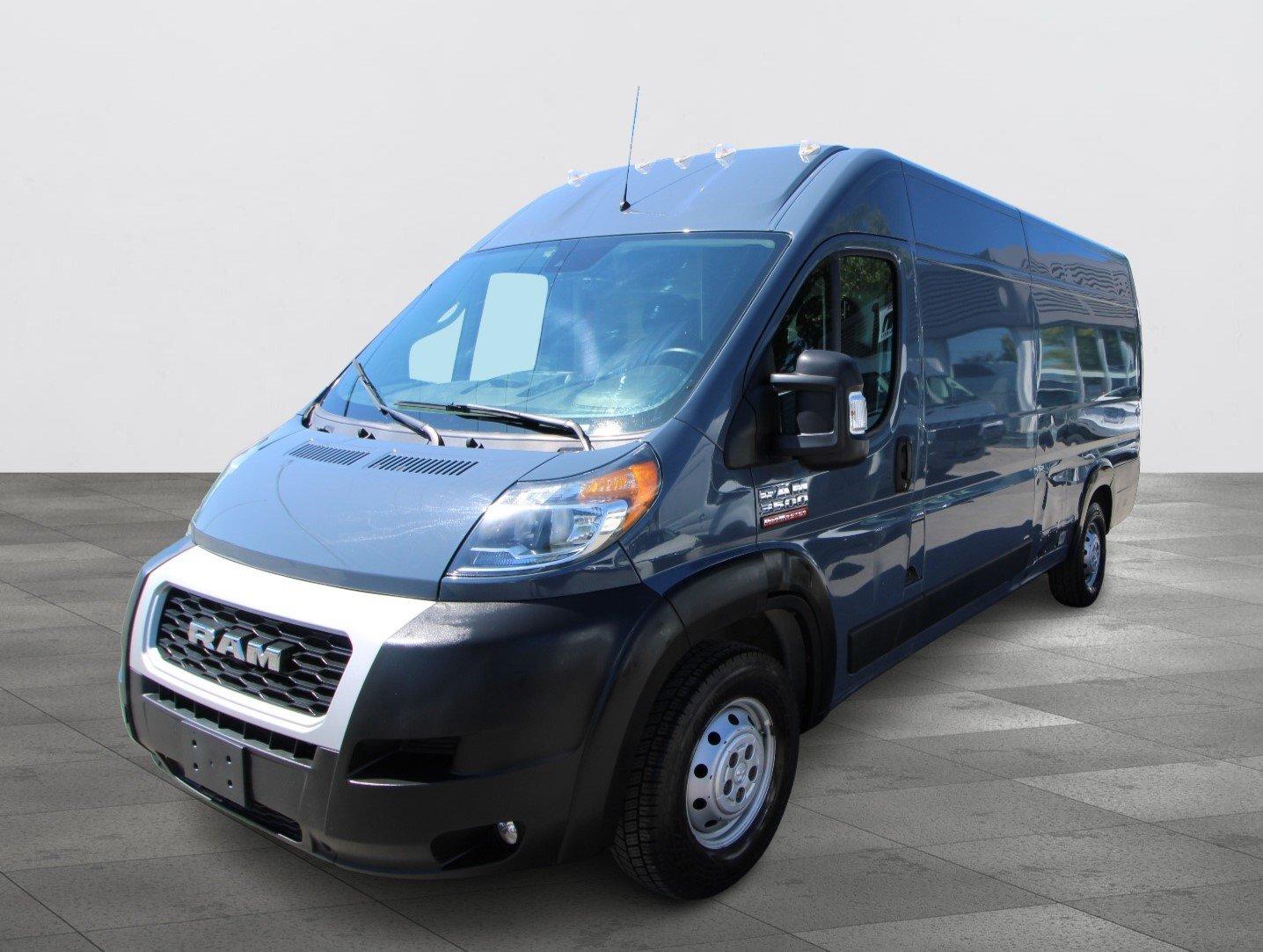 Ram ProMaster Cargo Van 2021 - Image 3