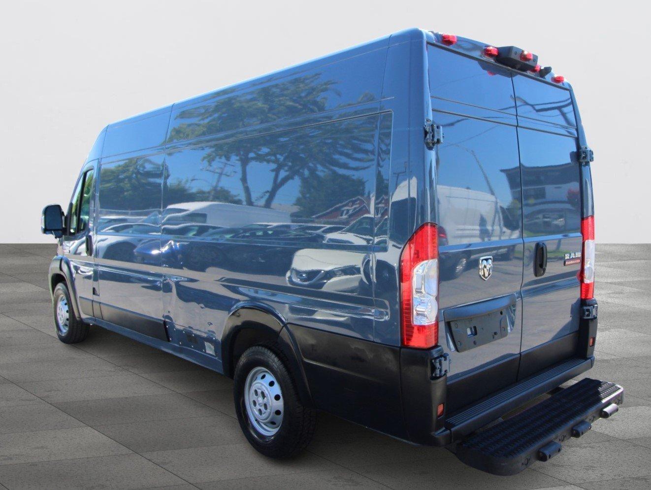 Ram ProMaster Cargo Van 2021 - Image 11
