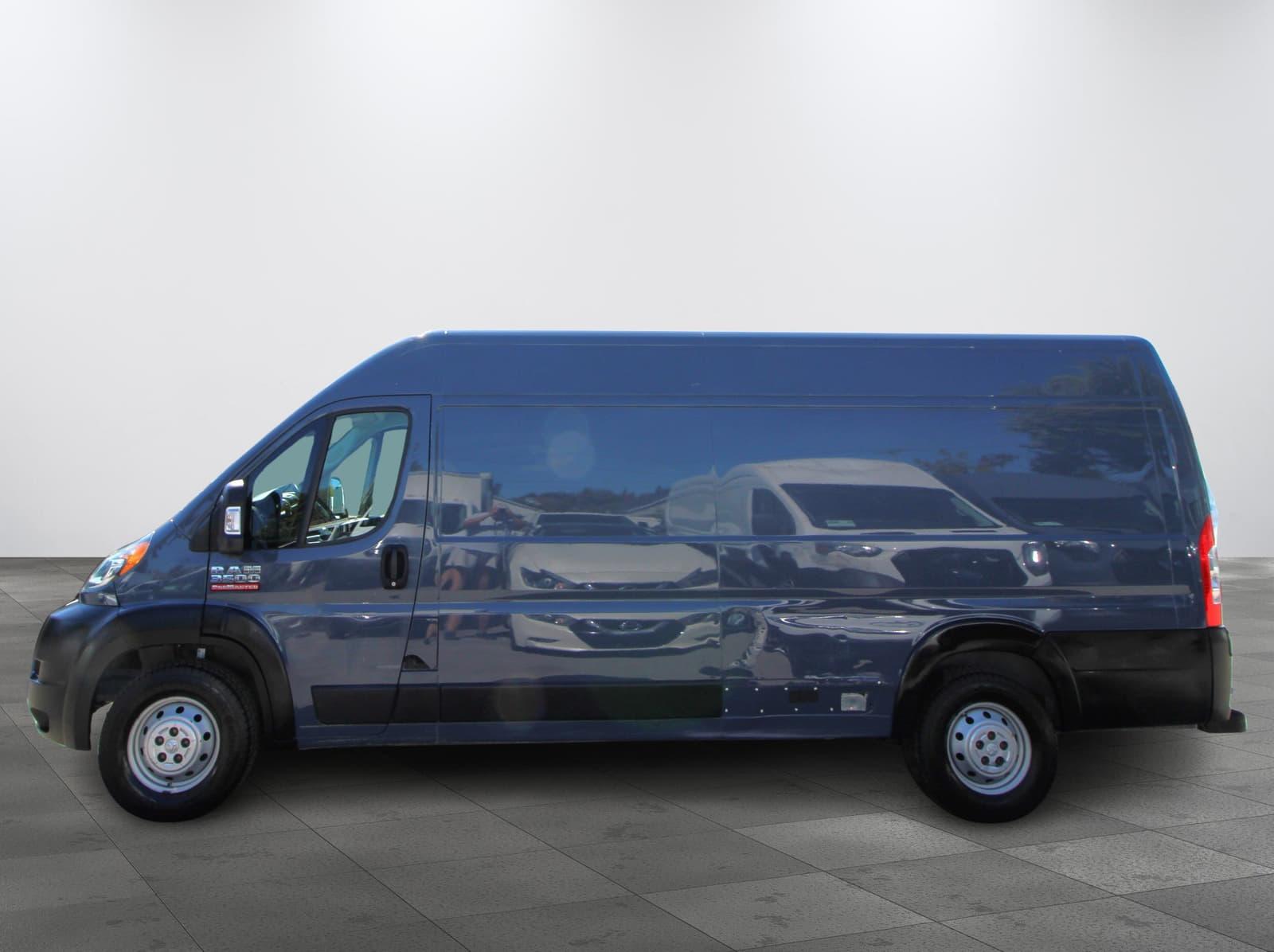 Ram ProMaster Cargo Van 2021 - Image 7