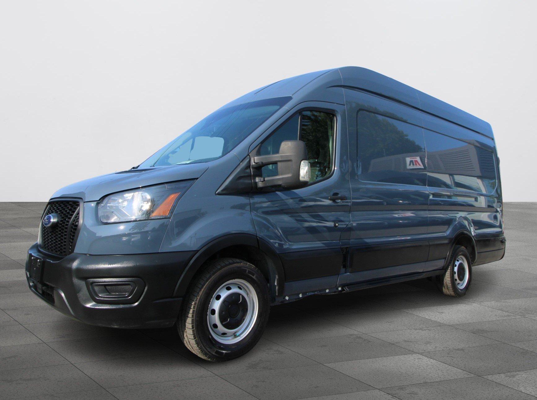 Ford Transit Cargo Van 2021 - Image 1